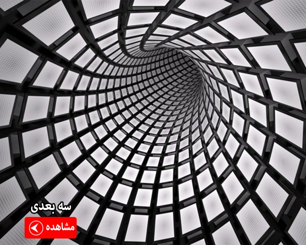 ماگ طرح سه بعدی