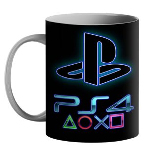 ماگ طرح PS4 (2)