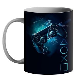 ماگ طرح PS4 (4)