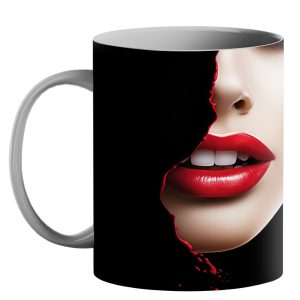 ماگ طرح زن (1)
