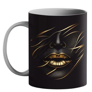 ماگ طرح زن (37)